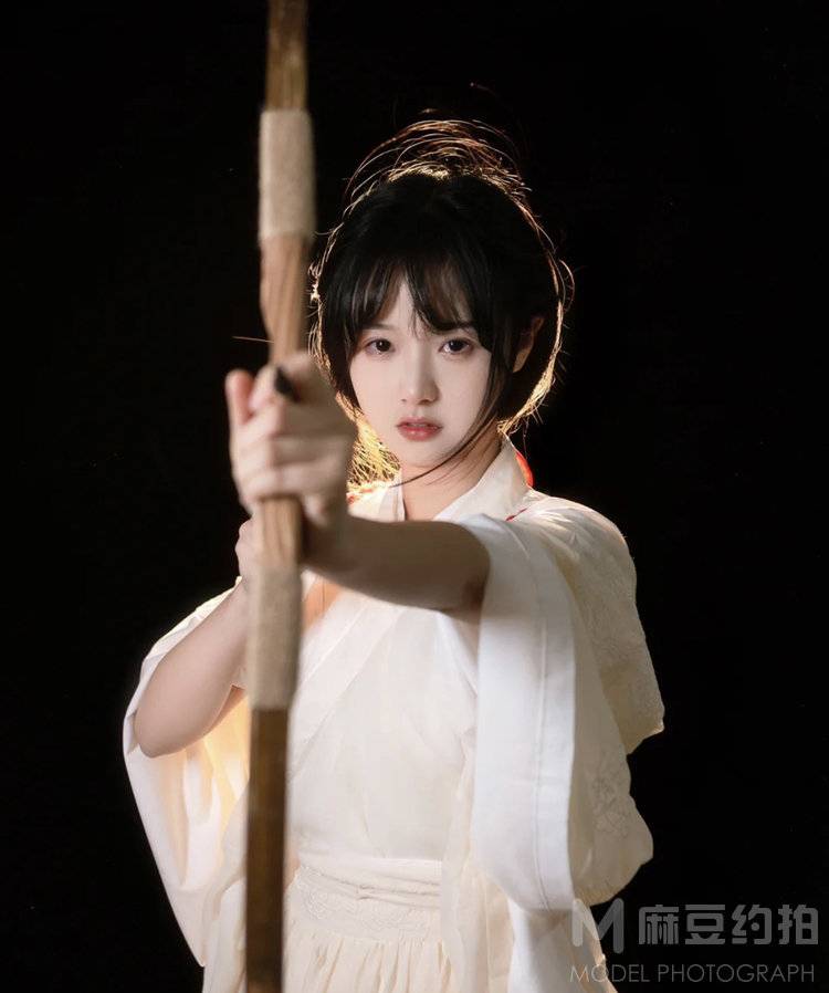 和服模特
