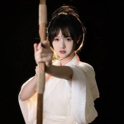 和服模特
