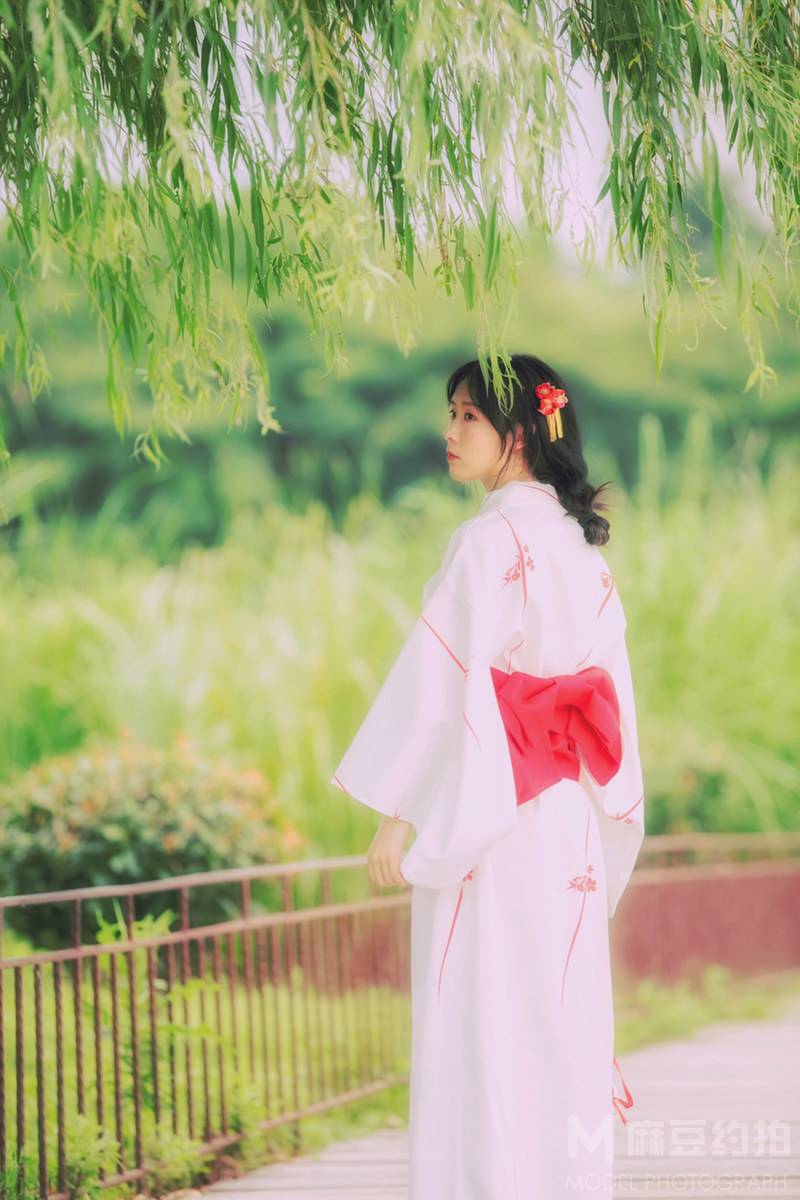 复古模特