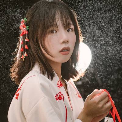 古风模特