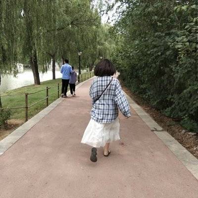 黑白模特