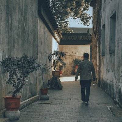 纪实模特