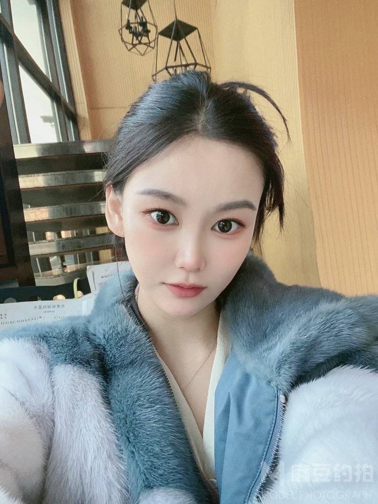 孕照模特