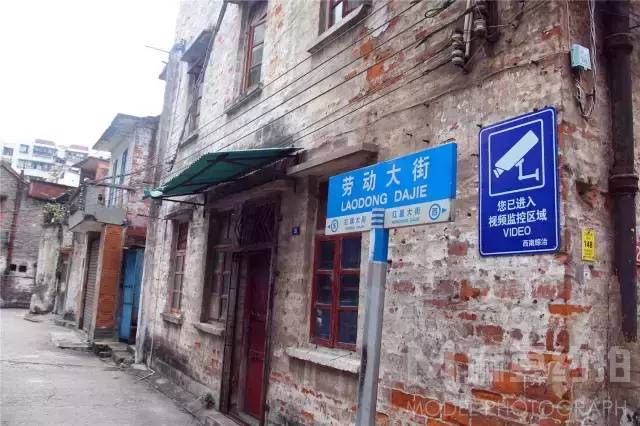 胶片模特