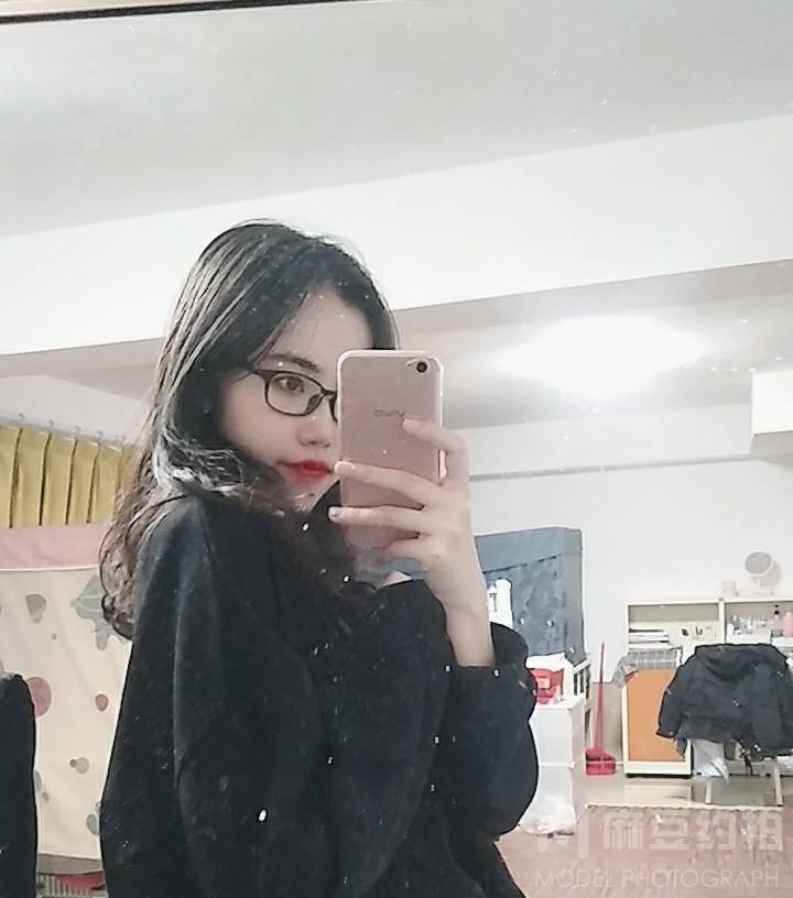 复古模特