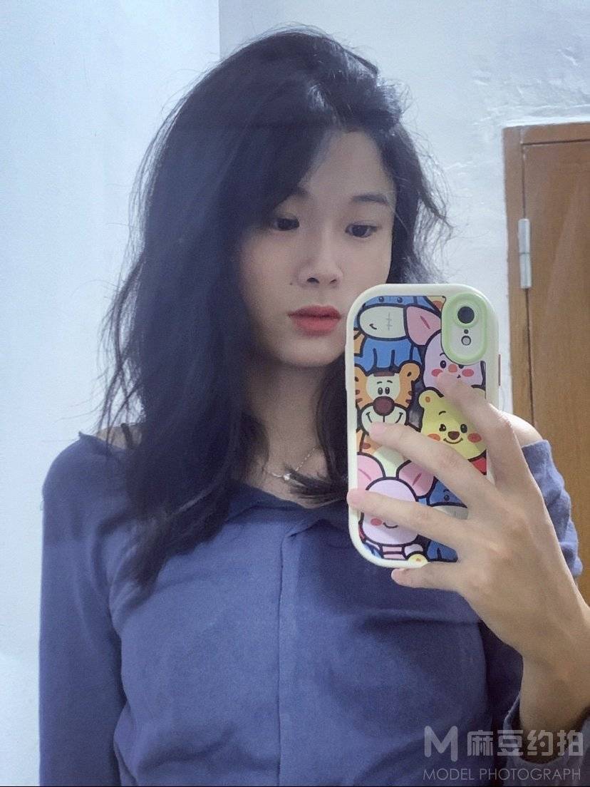 胶片模特