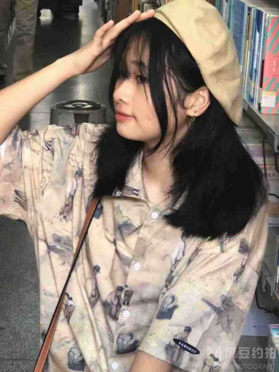 淘宝模特