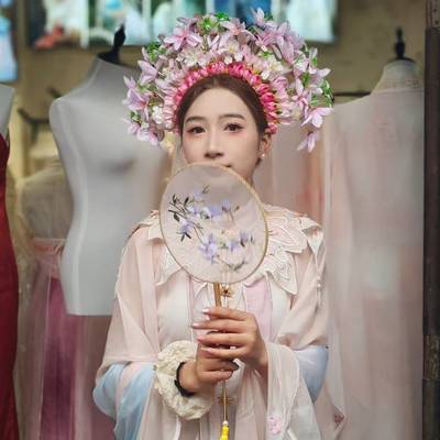 淘宝模特