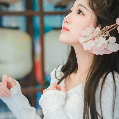 日系模特