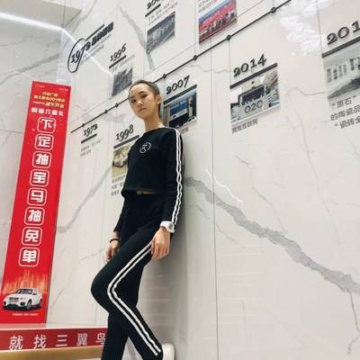 纪实模特