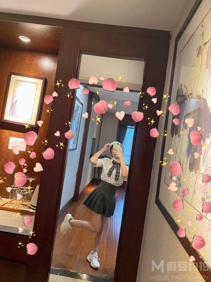 旗袍模特