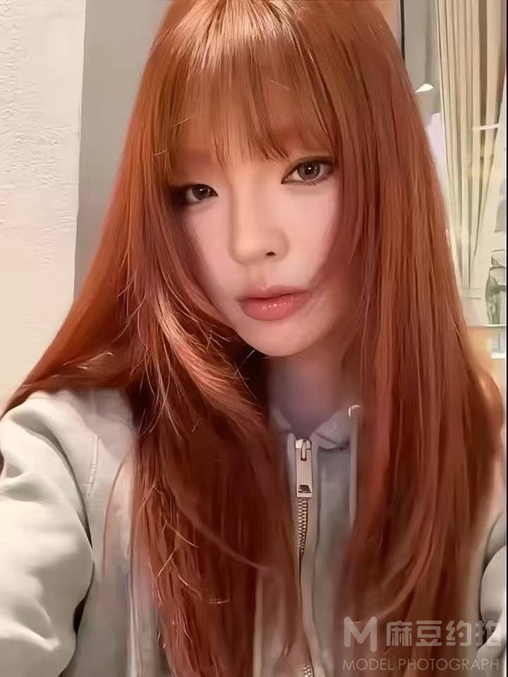 日系模特