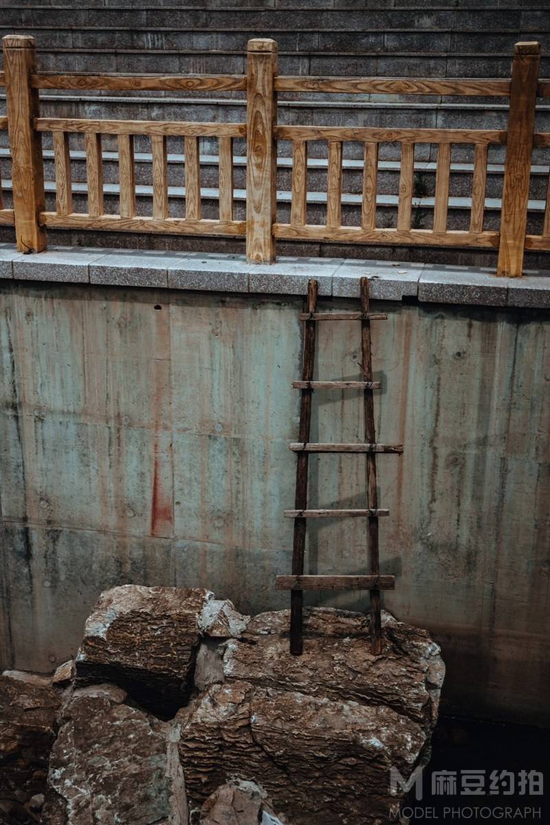 纪实模特