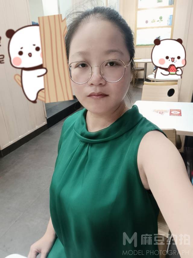 商务模特