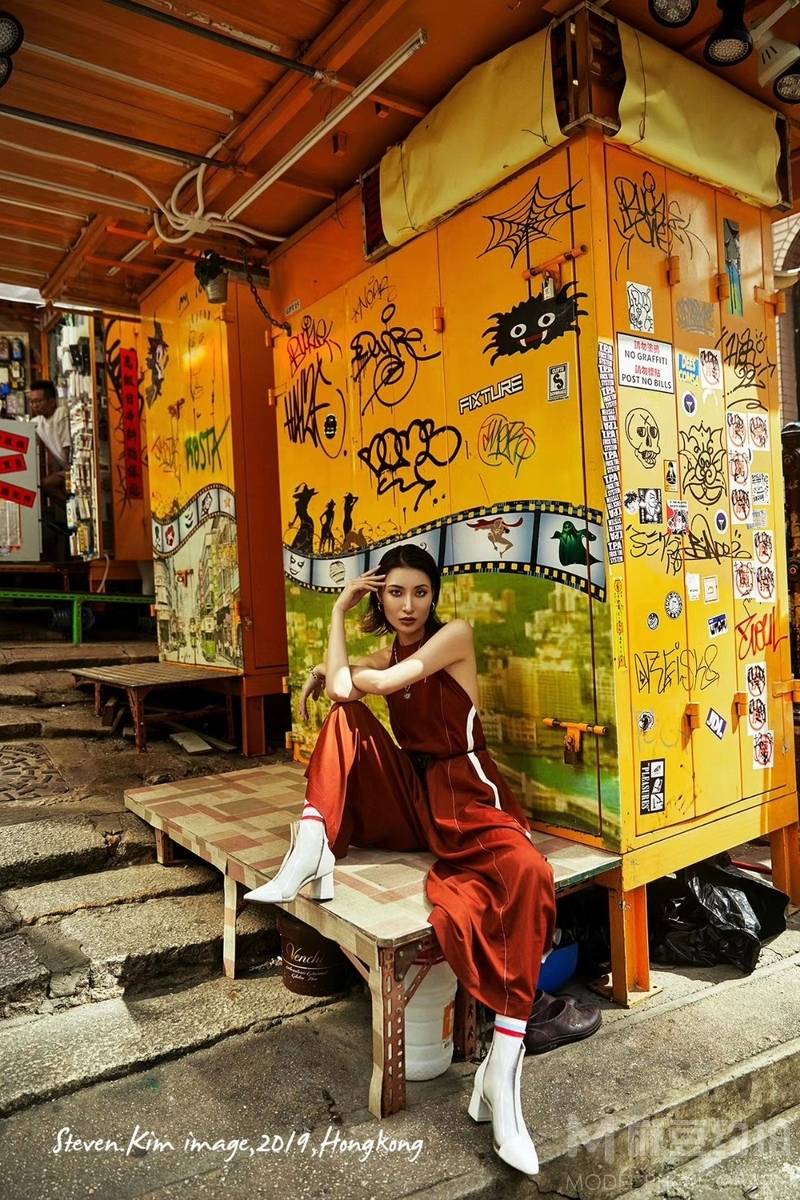 欧美模特