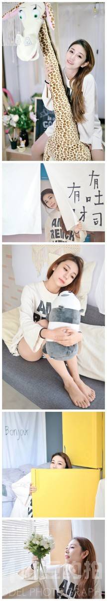 私房模特