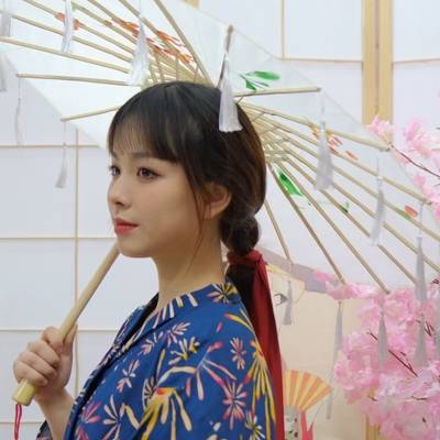 日系模特