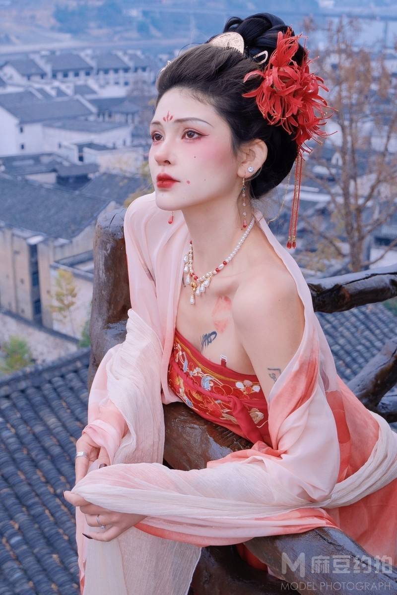 古风模特
