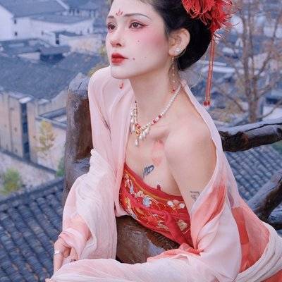 古风模特