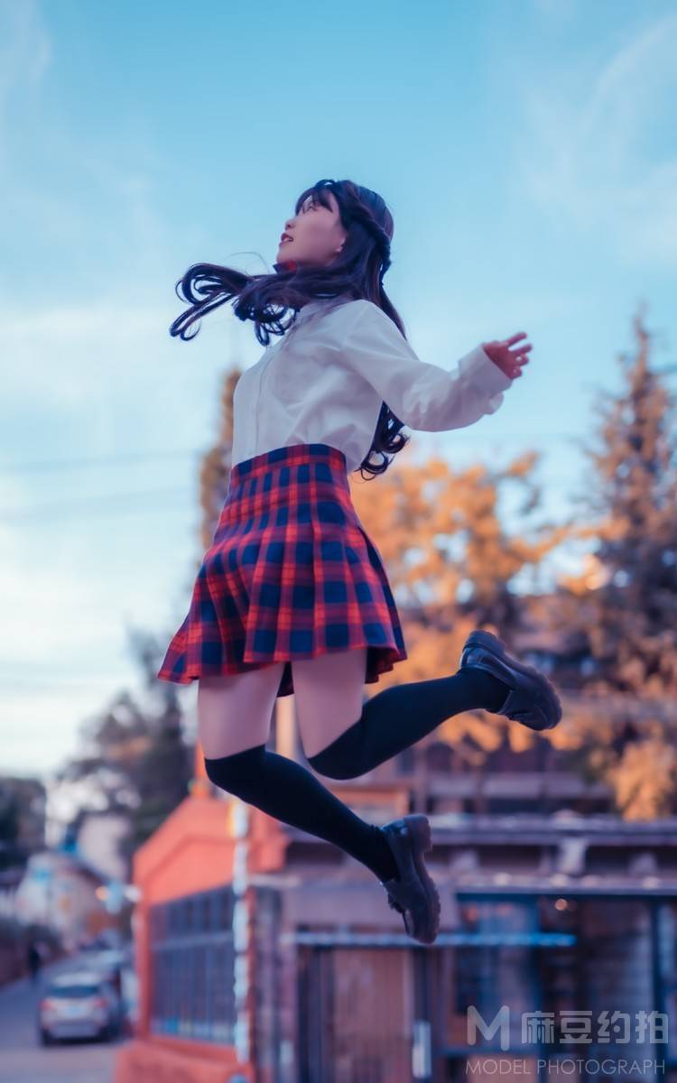 和服模特