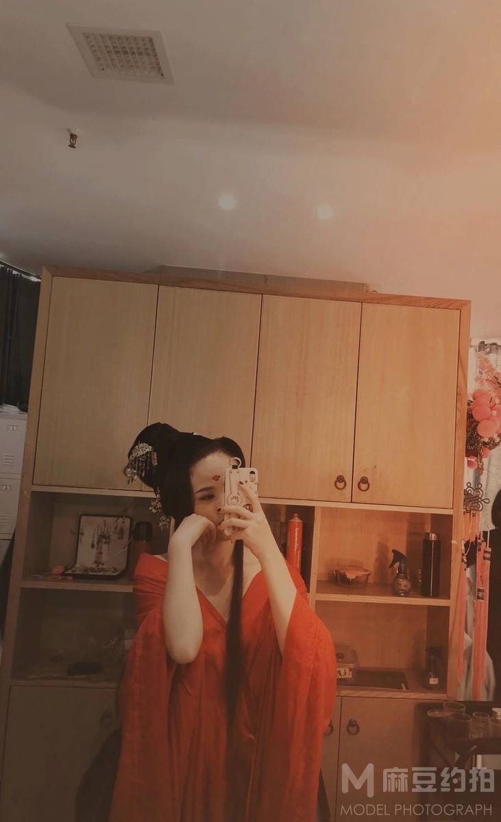 和服模特