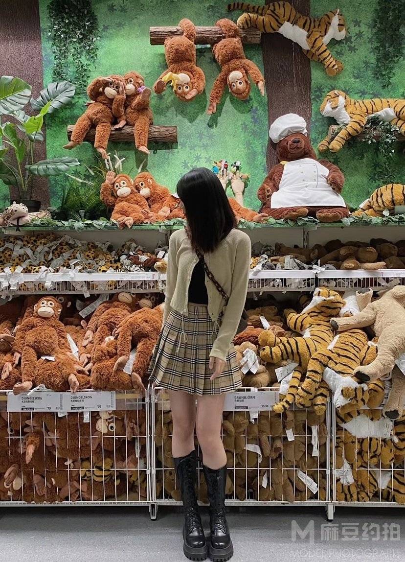淘宝模特