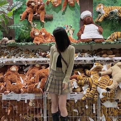 淘宝模特