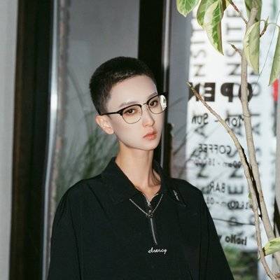 胶片模特