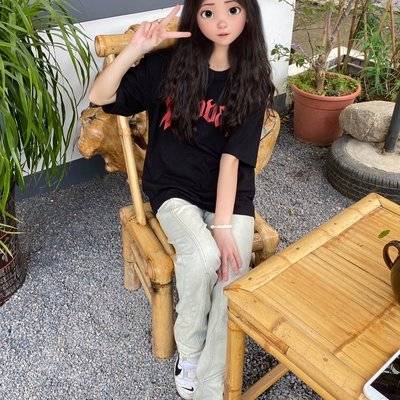 胶片模特