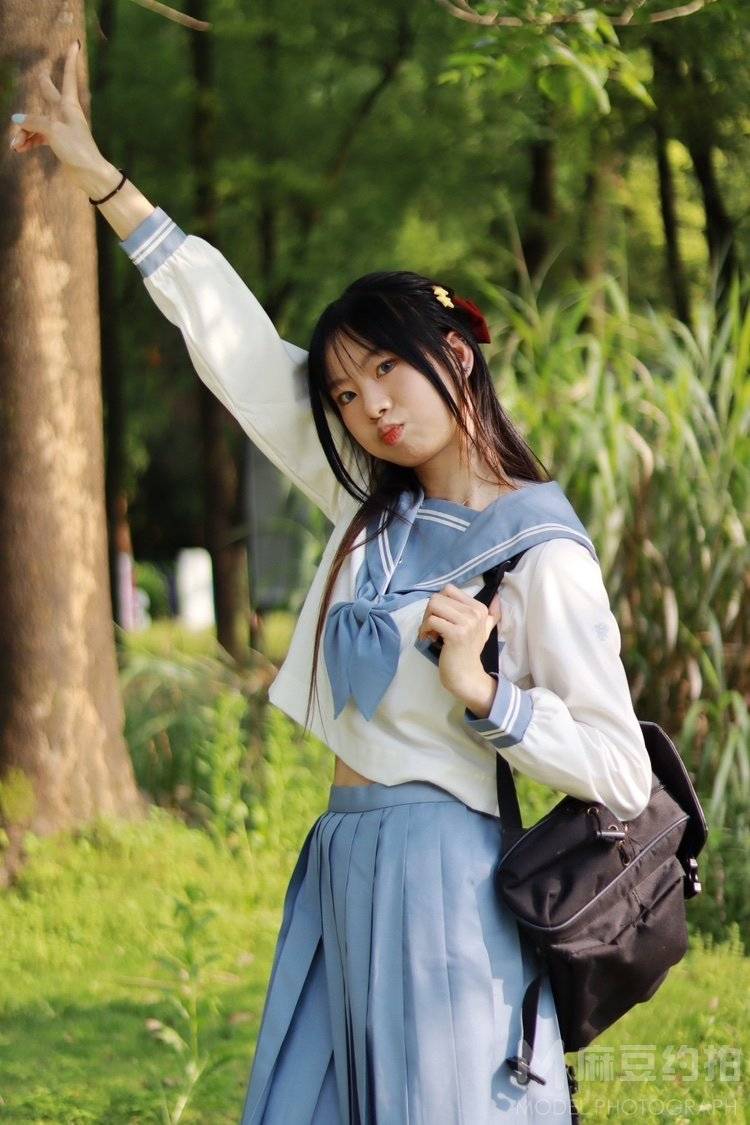 日系模特