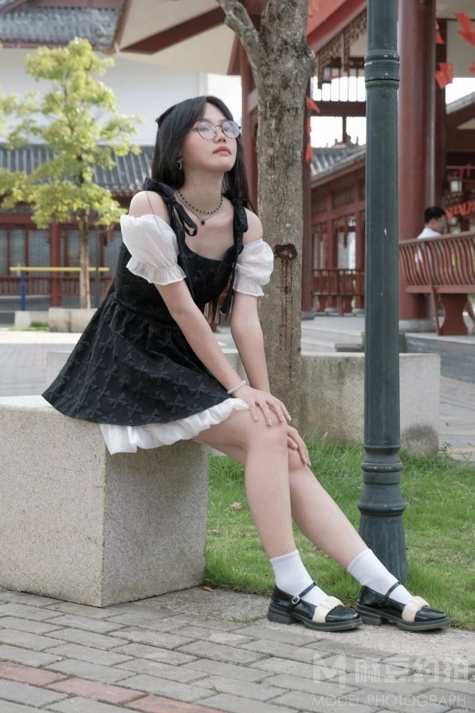 商务模特