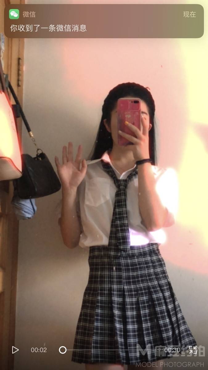 日系模特