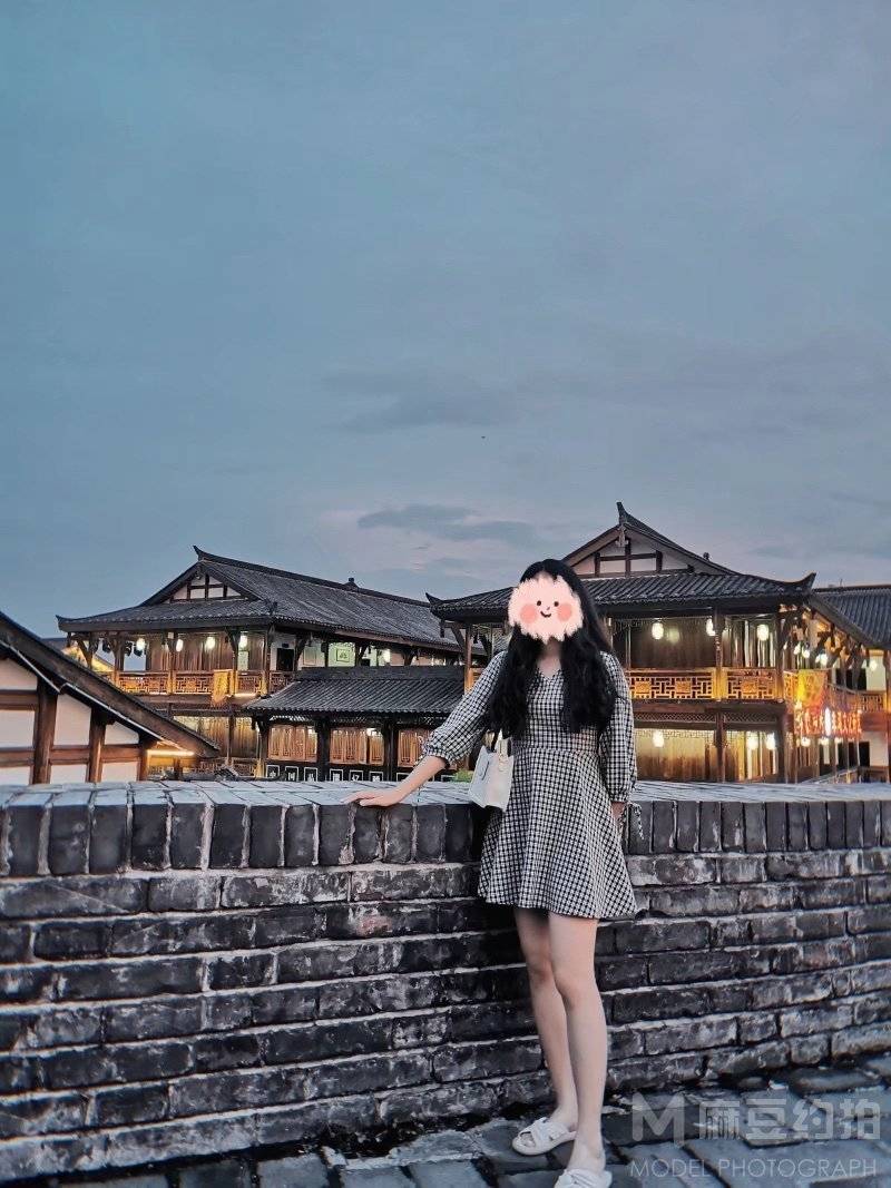 淘宝模特