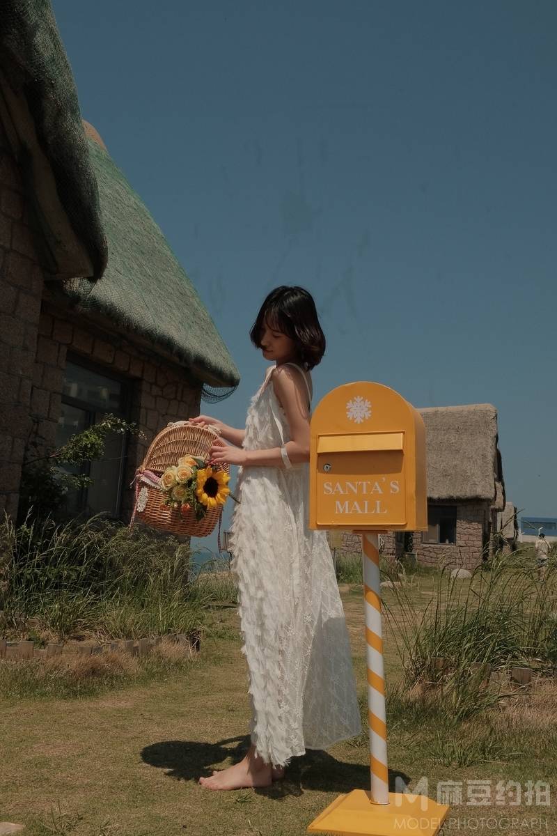 纪实模特