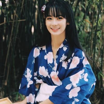 和服模特