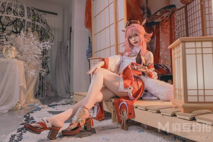 cosplay模特