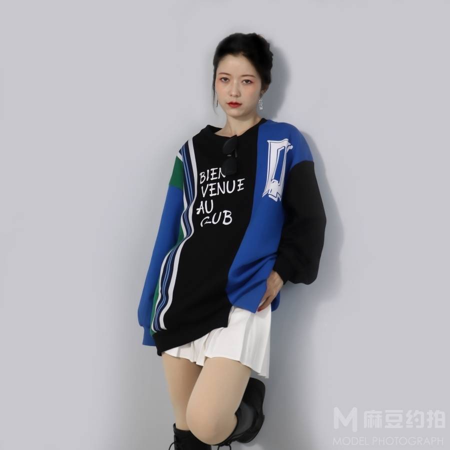 欧美模特