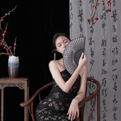 古风模特