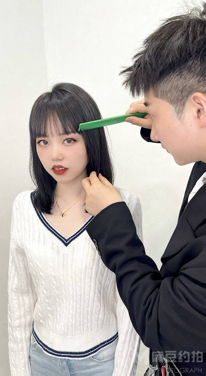 日系模特