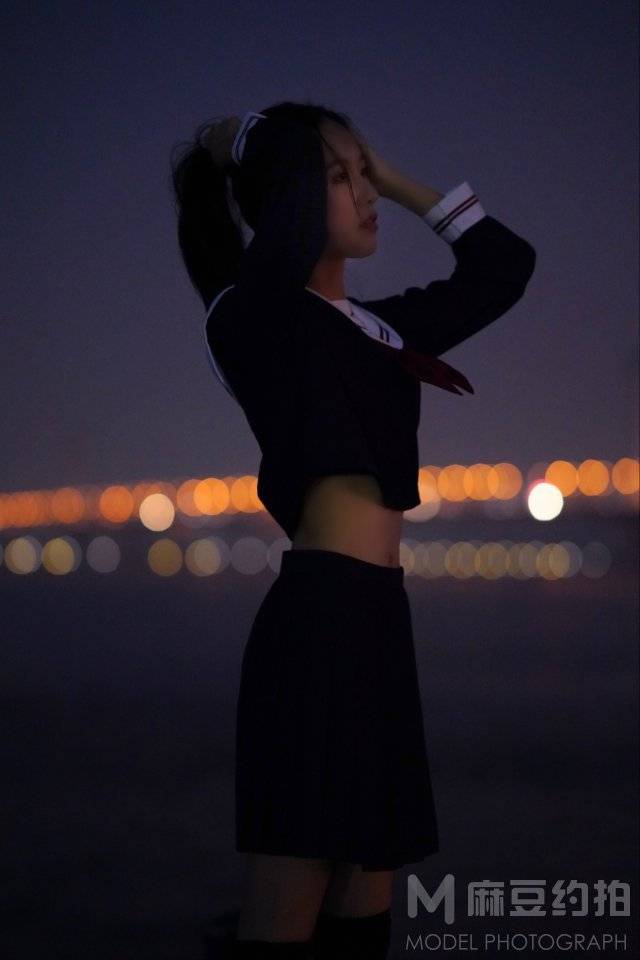 日系模特