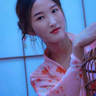 和服模特