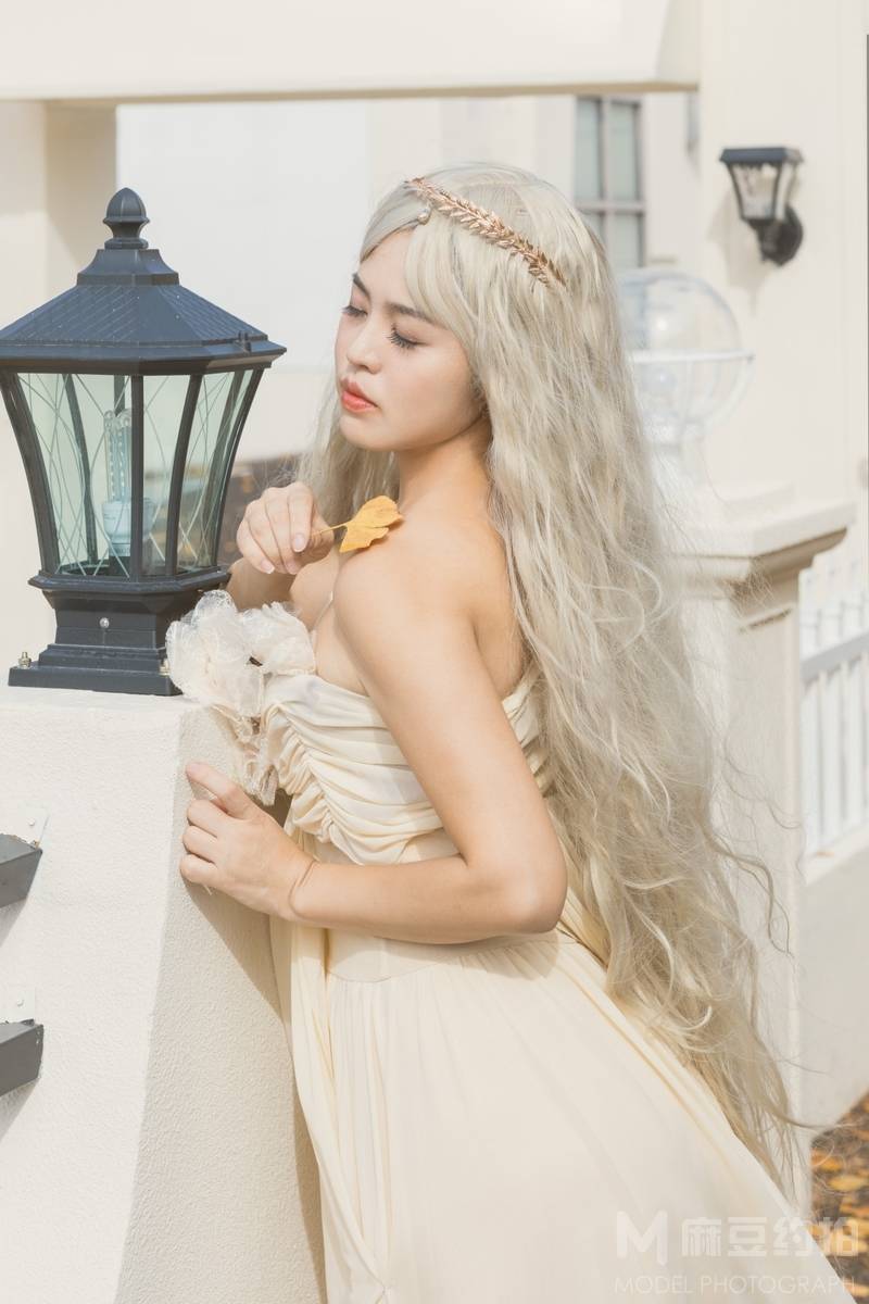 欧美模特
