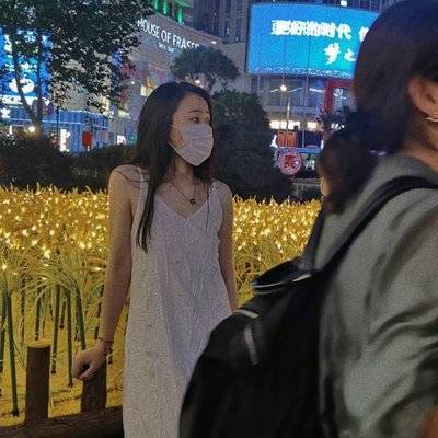 旗袍模特
