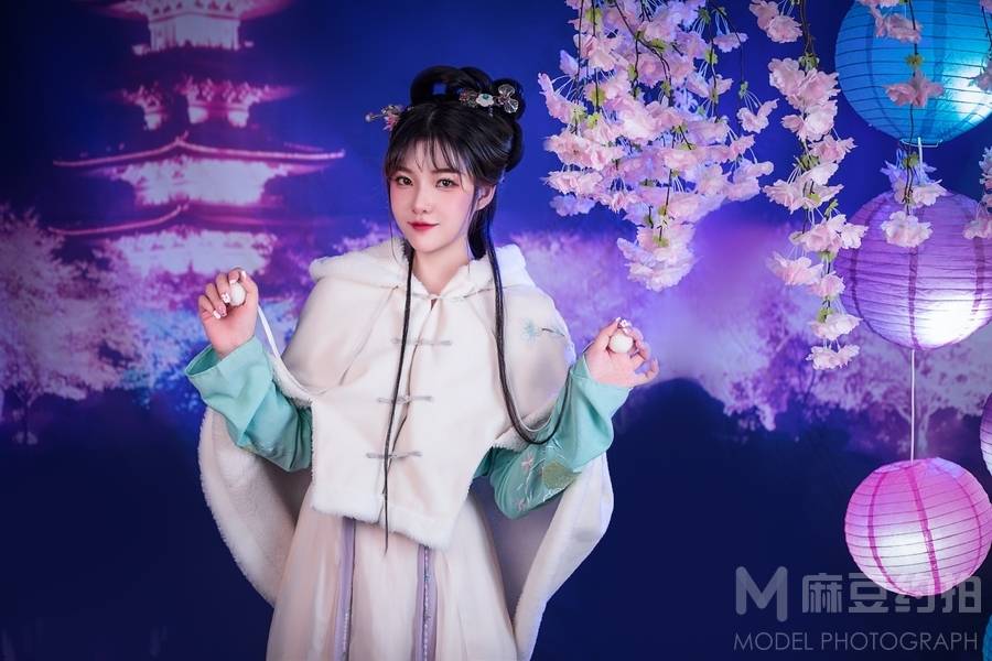淘宝模特
