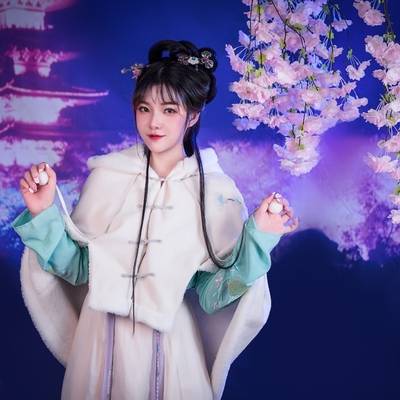 淘宝模特