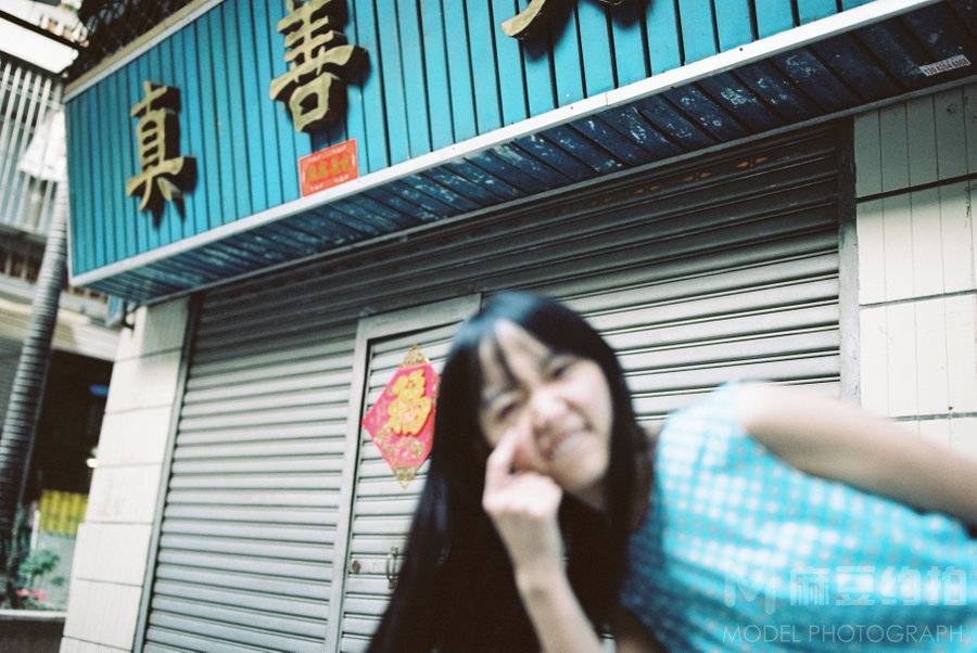 日系模特