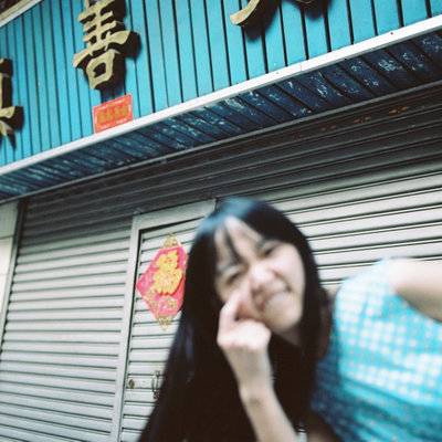 日系模特
