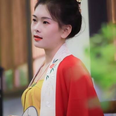 古风模特