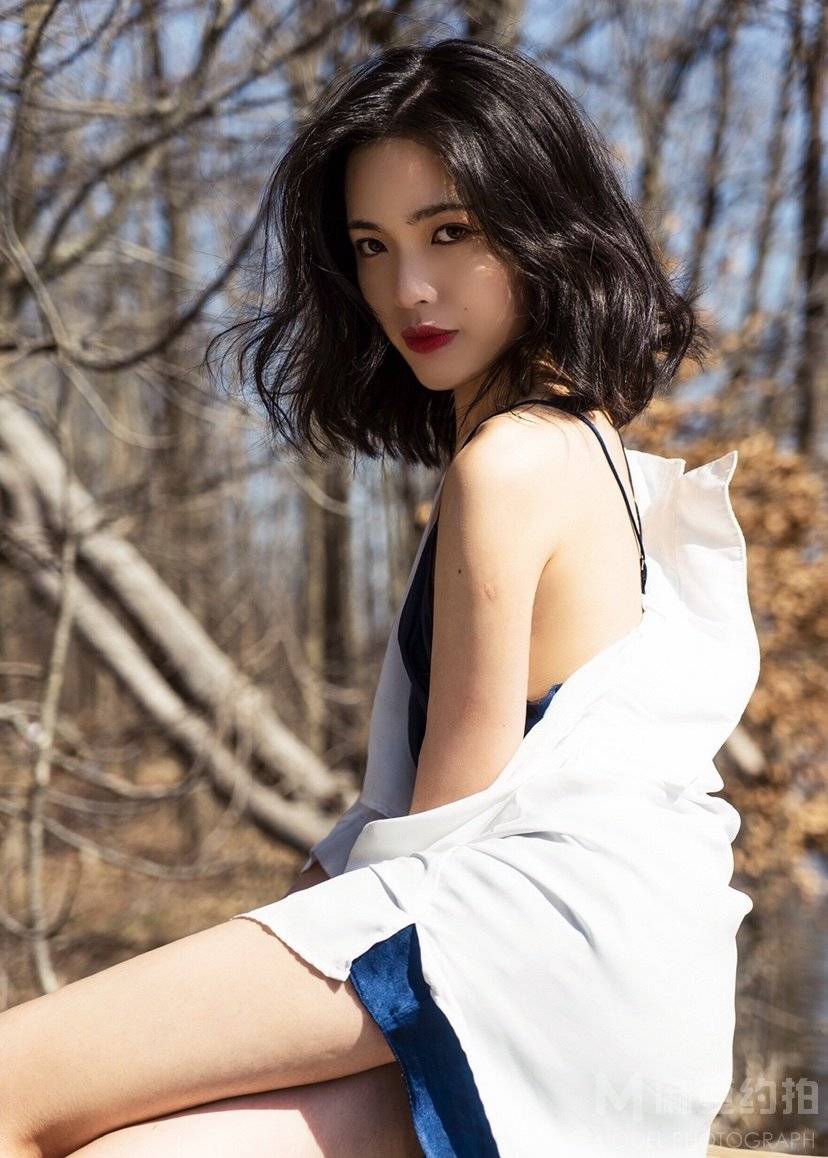 欧美模特