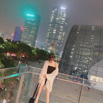 淘宝模特